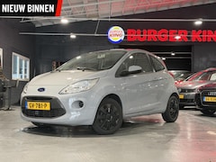 Ford Ka - 1.2 Style start/stop Airco Lage km stand