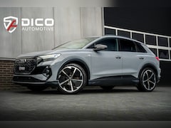 Audi Q4 e-tron - 50 Quattro 299 pk 77 kWh S-Edition/ BTW-Auto/ Pano-Dak/ AR-Head-Up/ Sonos/ Matrix-Led/ Ada