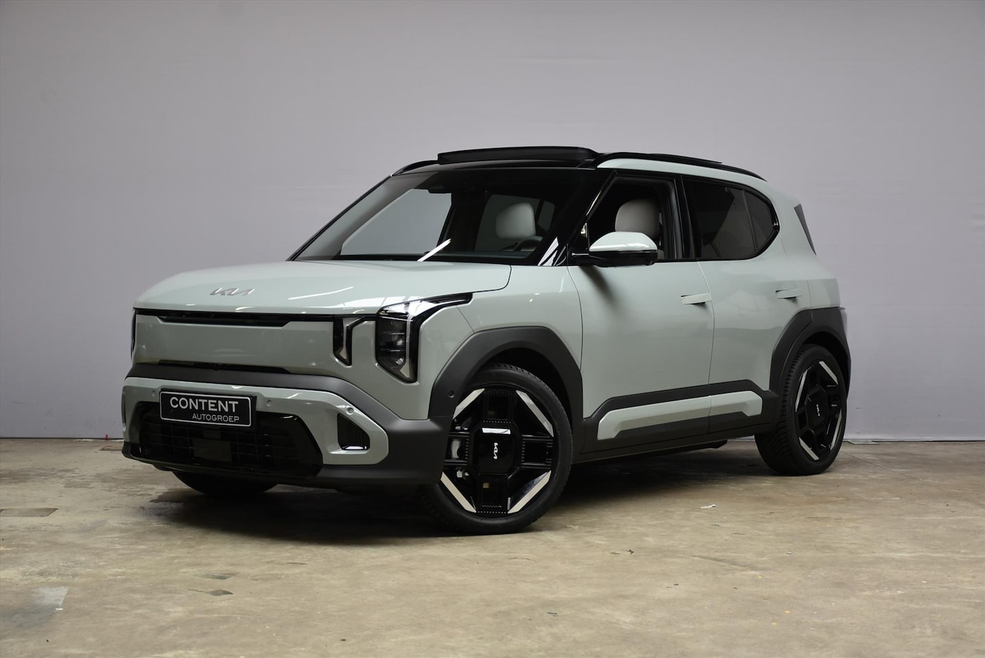 Kia EV2 - 61 kWh 135pk GT-Line - AutoWereld.nl