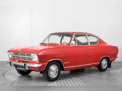 Opel Kadett - coupe Kiemen Super luxe