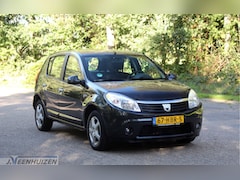 Dacia Sandero - 1.6 Lauréate | 2008 |❄️Airco| ✅ Nwe APK