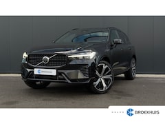 Volvo XC60 - 340pk 2.0 T6 Plug-in hybrid AWD R-design | Longe Range | SOH: 95, 59% | Trekhaak | 360 Cam