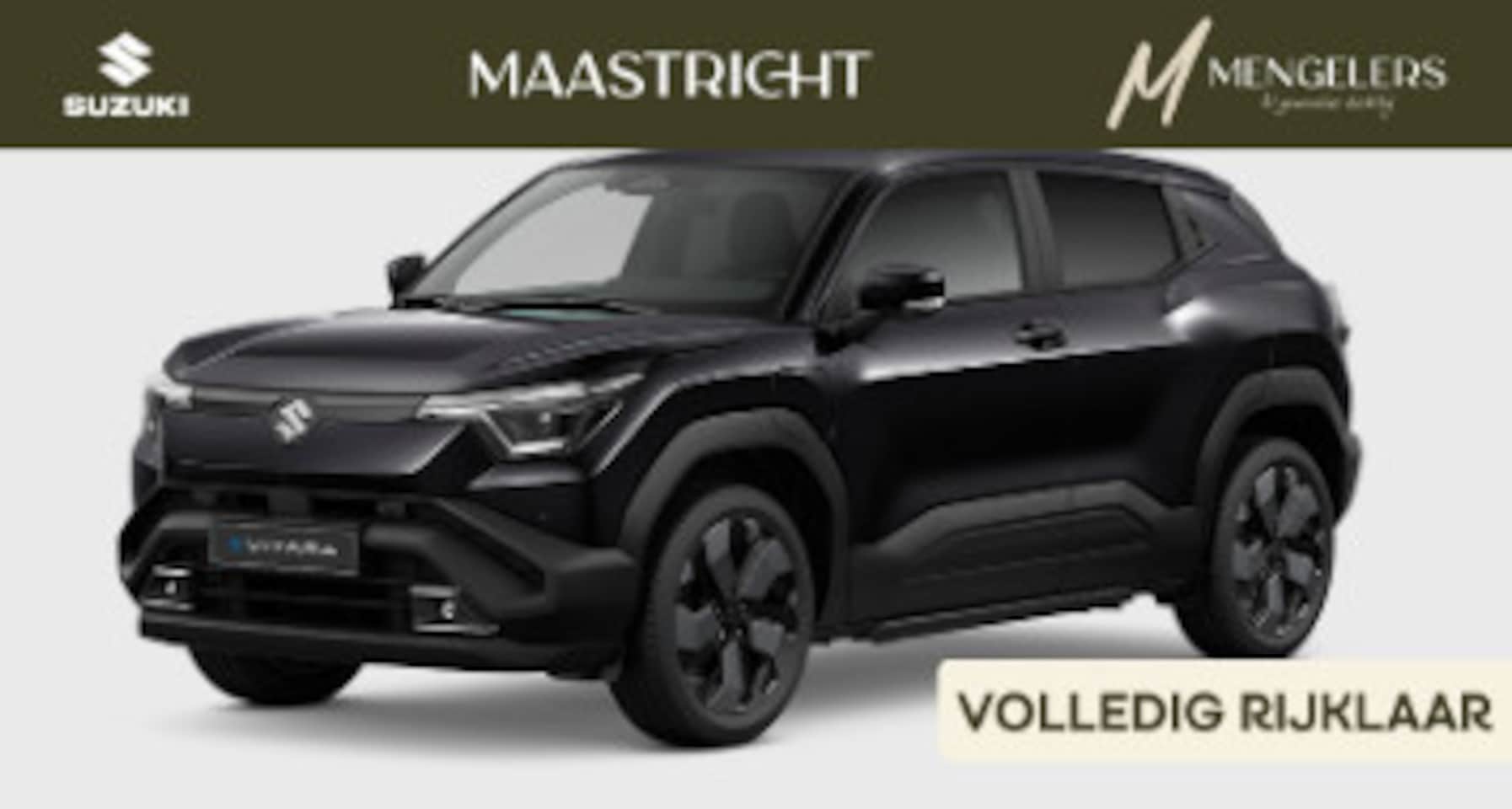 Suzuki e Vitara - Style 61 kWh | €4.000,- Klantvoordeel! - AutoWereld.nl
