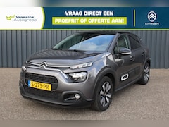 Citroën C3 - 1.2 PureTech Feel Edition Navigatie | Apple Carplay | Android Auto | Trekhaak | Camera | C