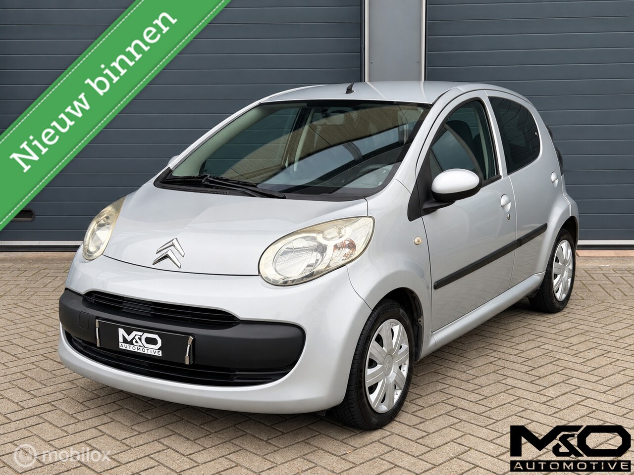 Citroën C1 - 1.0-12V Ambiance | CARPLAY | AIRCO | E-RAMEN |NAP - AutoWereld.nl