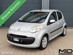 Citroën C1 - 1.0-12V Ambiance | CARPLAY | AIRCO | E-RAMEN |NAP