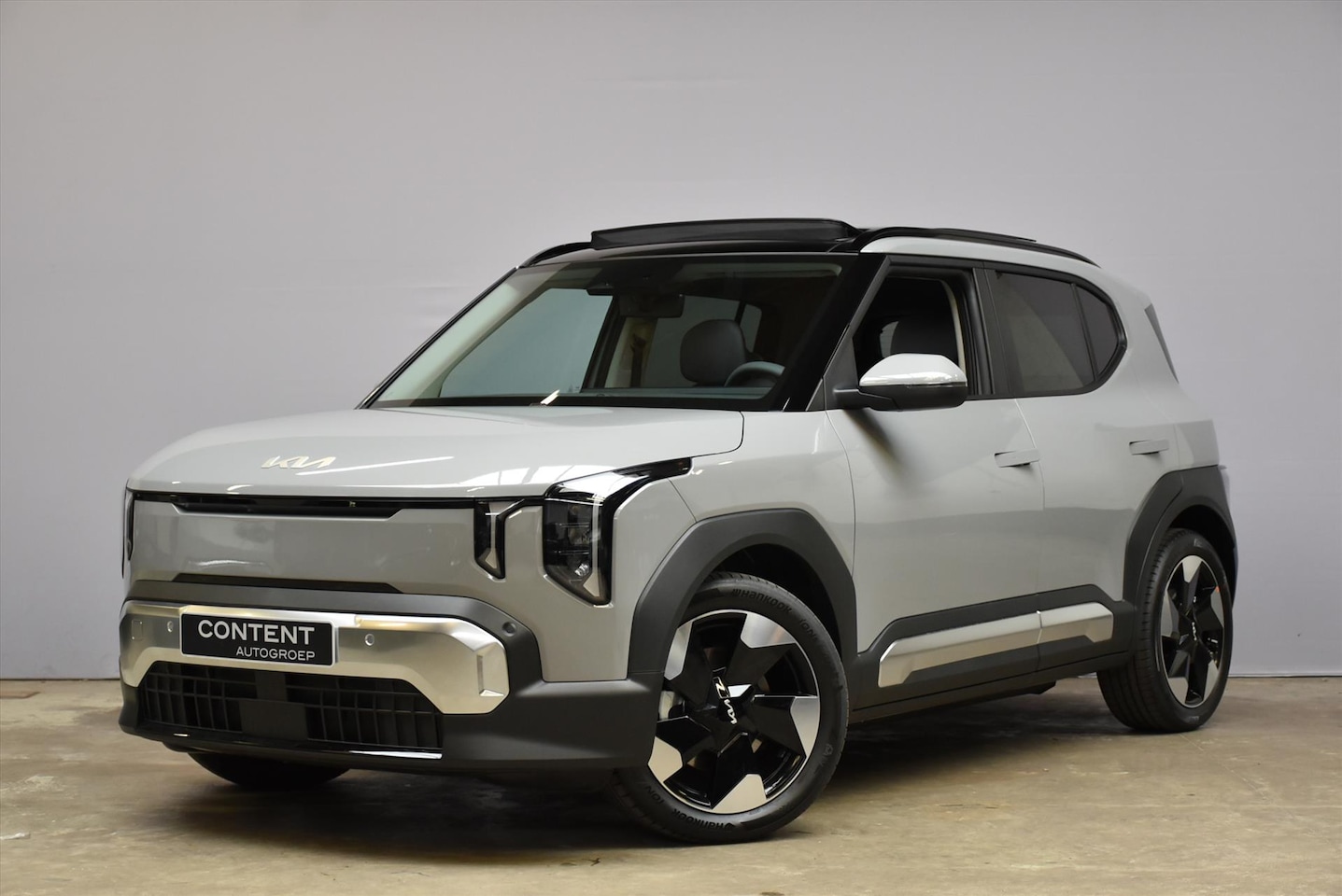 Kia EV2 - 42,2 kWh 147pk Plus Advanced - AutoWereld.nl