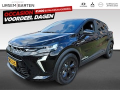 Mitsubishi ASX - 1.8 HEV AT Black Edition | Achteruitrijcamera