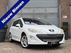 Peugeot 308 SW - 1.6 VTi. "7 Persoons" Stoel verwarming nieuwe apk bij aflevering