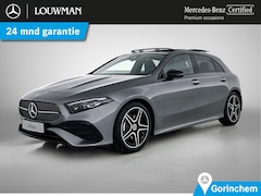 Mercedes-Benz A-klasse - 180 Business Solution AMG | Nightpakket | Antidiefstalpakket URBAN GUARD PLUS | Panoramasc