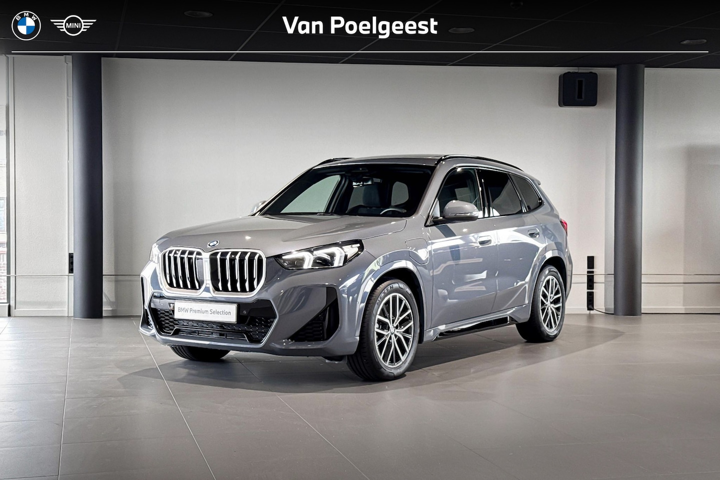 BMW X1 - xDrive25e Optimized Edition | M Sport | Comfort Access | Stoelverwarming | Achteruitrijcam - AutoWereld.nl