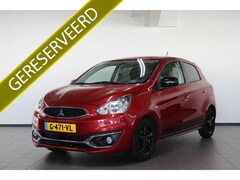 Mitsubishi Space Star - 1.0 Cool+ / Airco / Apple Carplay / Android Auto / Achteruitrijcamera /