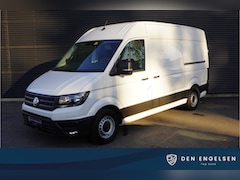 Volkswagen Crafter - 180pk Automaat L3H3/L2H2 2x Schuifdeur Apple Carplay Camera Navigatie Parkeersensoren ACC