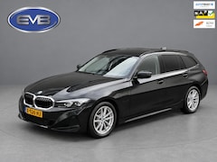 BMW 3-serie Touring - 320e Black line, facelift, lederen sport interieur memory seats, electr bedienbare trekhaa