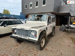 Land Rover Defender Hard Top - 2.5 Td5 90"