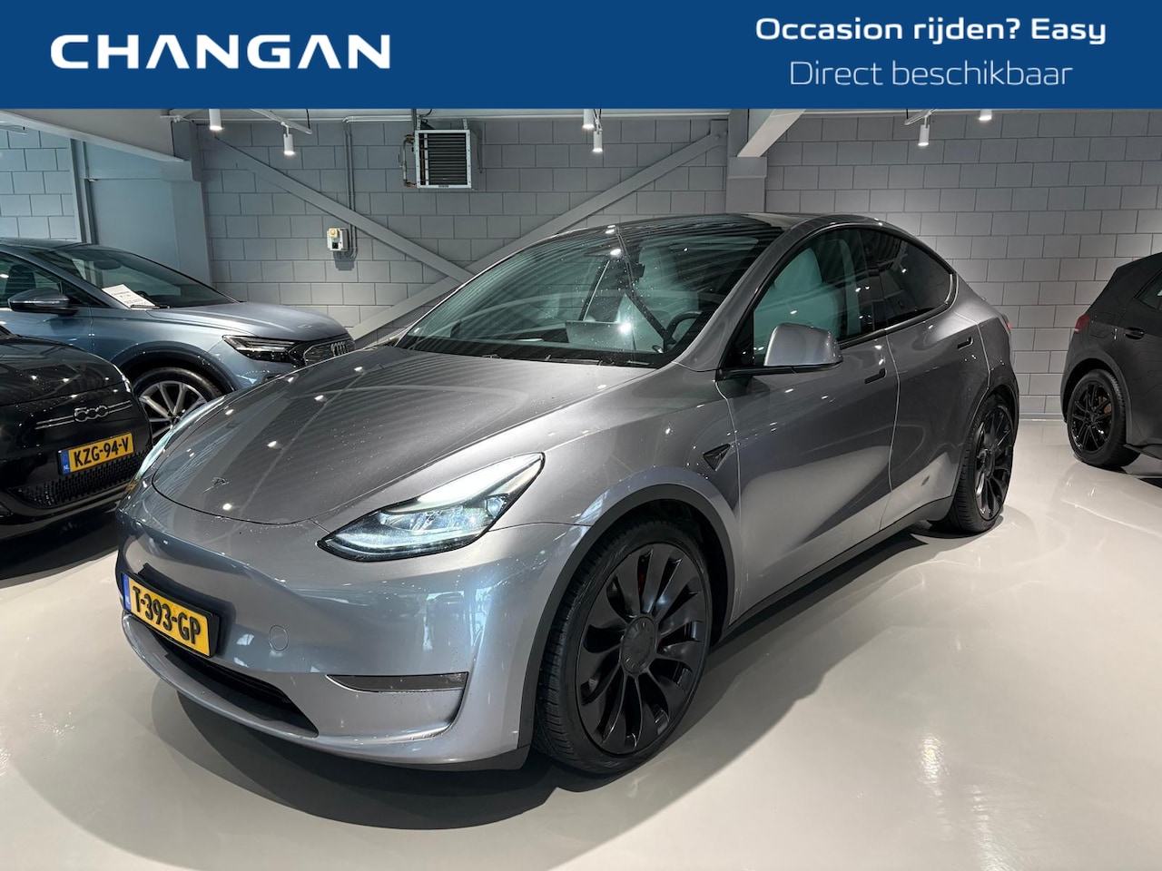 Tesla Model Y - Performance AWD 75 kWh - AutoWereld.nl