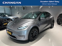 Tesla Model Y - Performance AWD 75 kWh