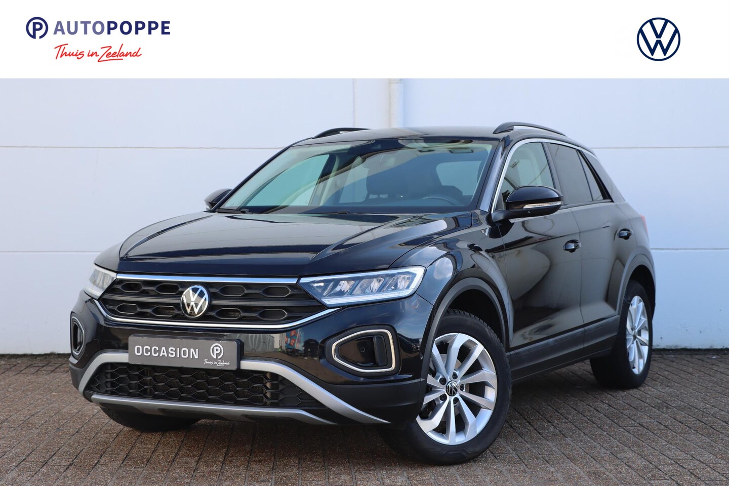 Volkswagen T-Roc - 1.5 TSI Life 150pk DSG7 - AutoWereld.nl