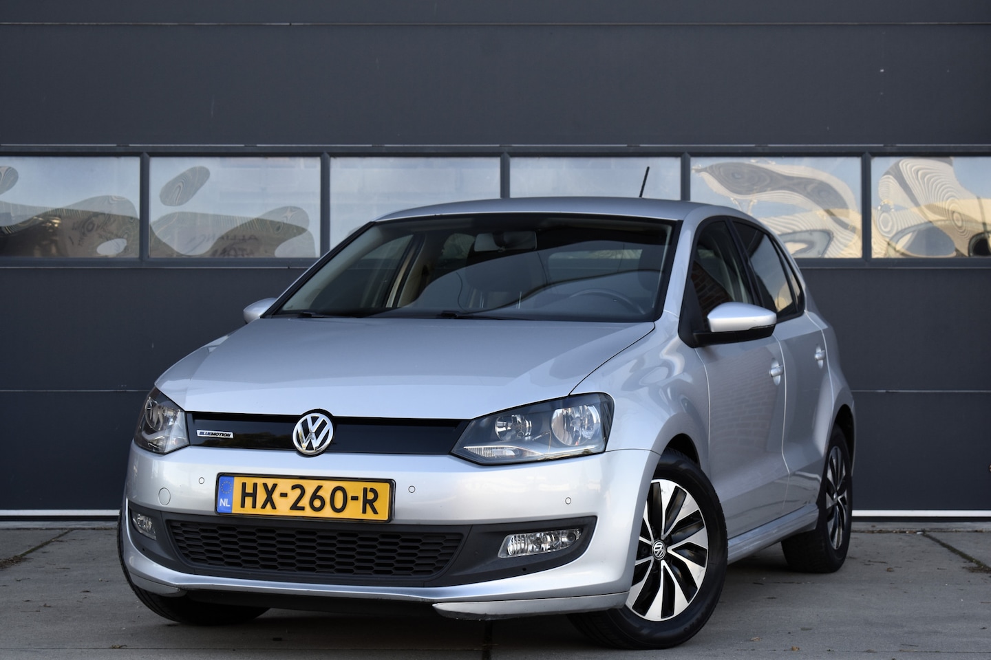Volkswagen Polo - 1.0 BlueMotion Edition Carplay - Cruise - Navi - NAP - AutoWereld.nl