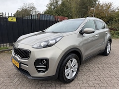 Kia Sportage - 1.6 GDI First Edition DAB/Clima/Cam/Cruise/Trekh/PDC