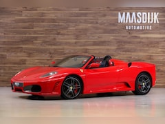 Ferrari F430 - 4.3 V8 Spider|Carbon|Hamann|Leder|NAP|Serviced|