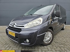 Citroën Jumpy - 2.0 HDI L2H1 DC Clima Navi 163 PK Marge 2 x schuifdeuren