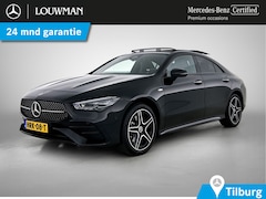 Mercedes-Benz CLA-Klasse - 250 e Business Solution AMG Trekhaak | AMG Line | Night Pakket | Panorama Schuif-Kanteldak