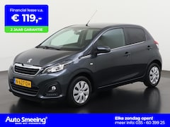 Peugeot 108 - 1.0 e-VTi Active | Zondag Open
