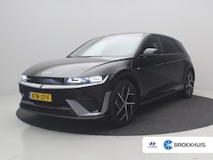 Hyundai IONIQ 5 - N-Line 85Kwh SOH 100% | Achterruitverwarming | Achteruitrijcamera | Airco (automatisch)