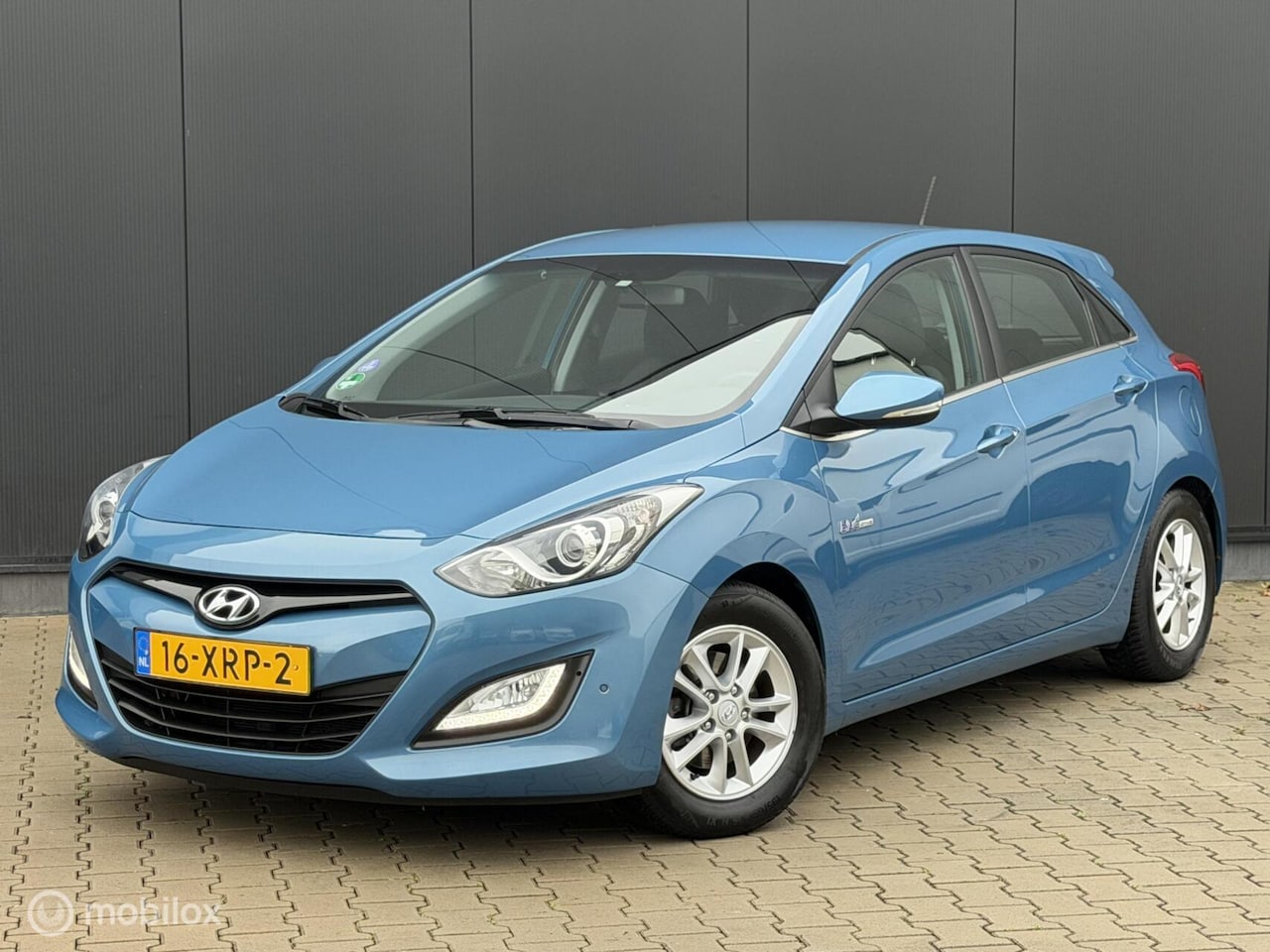 Hyundai i30 - 1.6 GDI Business Edition | CRUISE | CLIMA | TREKHAAK | - AutoWereld.nl