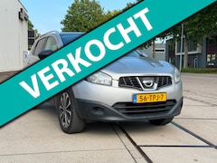 Nissan Qashqai - 2.0 Connect Edition 1e. Eigenaar Pano/Navi/Camera/PDC