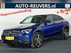 Mercedes-Benz GLC-klasse Coupé - 300e 4MATIC Business Solution AMG / LED / Camera / CarPlay / Leder