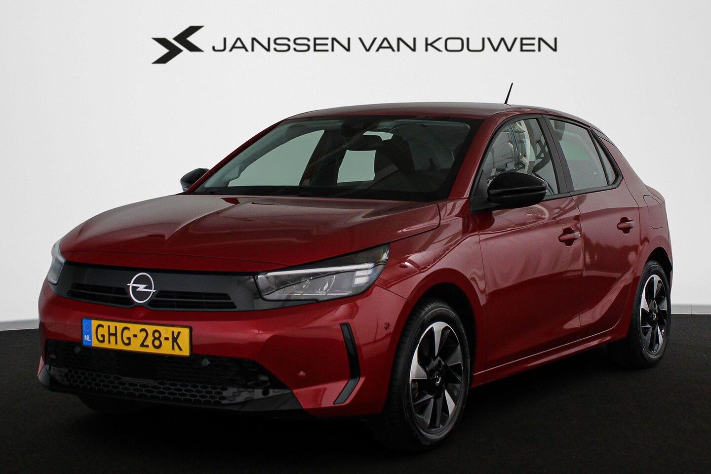Opel Corsa Electric - 50 kWh Camera Dodehoek Clima Apple CarPlay - AutoWereld.nl