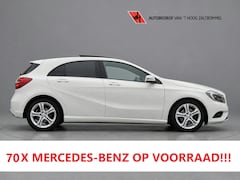 Mercedes-Benz A-klasse - 180 AUT7 Ambition PANORAMADAK XENON NAVI 18''