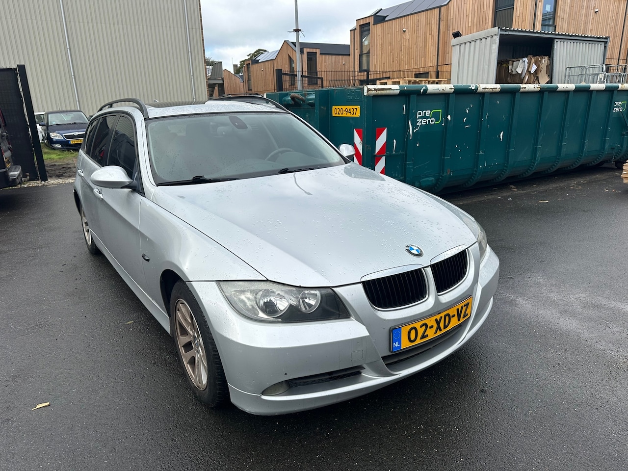 BMW 3-serie Touring - 320i High Executive 320i High Executive - AutoWereld.nl