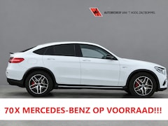 Mercedes-Benz GLC-klasse Coupé - 250 AUT9 4MATIC AMG LINE NIGHT PAKKET LEDER TREKHAAK