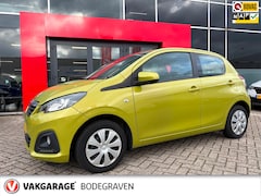 Peugeot 108 - 1.0 e-VTi Active 'Green Fizz'