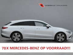 Mercedes-Benz CLA-klasse Shooting Brake - 180 AUT7 Luxury Line LEDER SFEER CARPLAY TREKHAAK