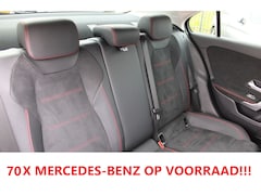 Mercedes-Benz A-klasse - 250e AUT8 AMG Line NIGHT PAKKET SFEER WIDESCREEN CARPLAY