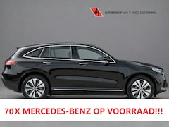 Mercedes-Benz EQC - 400 4MATIC Business Solution 80 kWh <<MARGE>> LEDER DISTRONIC KEY-LESS GO