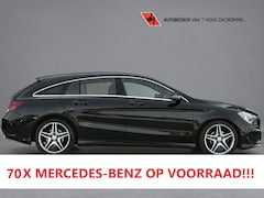 Mercedes-Benz CLA-klasse Shooting Brake - 180 Ambition AMG LINE NAVI 18'' CARPLAY XENON