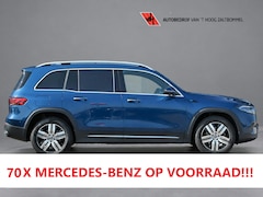 Mercedes-Benz EQB - 250 Luxury Line 7-PER 67 kWh PANORAMADAK LEDER DISTRONIC SFEER CAMERA KEY-LESS GO