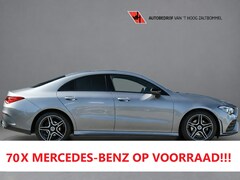 Mercedes-Benz CLA-Klasse - 180 AUT7 AMG Line NIGHT PAKKET SFEER KEY-LESS GO