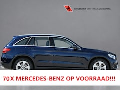 Mercedes-Benz GLC-klasse - 250 4MATIC Ambition Exclusive NAVI CAMERA TREKHAAK <<78.554KM>>