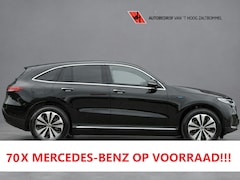 Mercedes-Benz EQC - 400 4MATIC 80 kWh (SOH 97, 21%) LEDER KEY-LESS GO CARPLAY