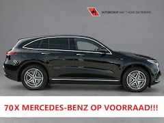 Mercedes-Benz EQC - 400 4MATIC 80kWh (SOH 96, 75%) AMG LINE KEY-LESS GO CAMERA SFEER