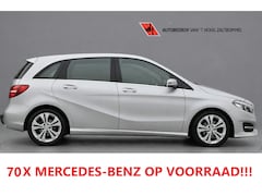 Mercedes-Benz B-klasse - 180 AUT7 Prestige LEDER NAVI CAMERA TREKHAAK
