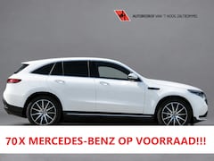 Mercedes-Benz EQC - 400 4MATIC 80kWh (SOH 96, 71%) Business Solution AMG LINE 20''
