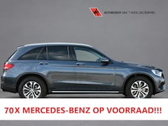 Mercedes-Benz GLC-klasse - 250 4MATIC Ambition