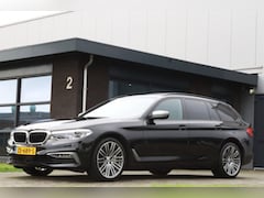 BMW 5-serie Touring - 540i xDrive Pano Softclose Trekhaak Dealer oh. 6 cilinder I 340PK